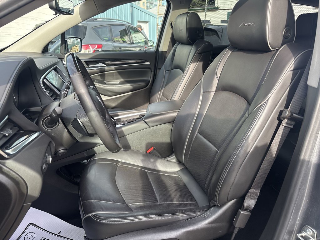 2021 Buick Enclave Avenir | Leather | Roof | Cam | USB | HtdSeats in Saint John, New Brunswick - 11 - w1024h768px