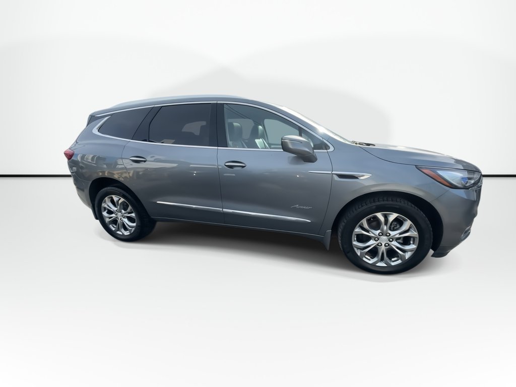 2021 Buick Enclave Avenir | Leather | Roof | Cam | USB | HtdSeats in Saint John, New Brunswick - 9 - w1024h768px