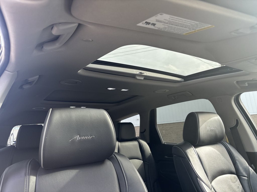 2021 Buick Enclave Avenir | Leather | Roof | Cam | USB | HtdSeats in Saint John, New Brunswick - 52 - w1024h768px