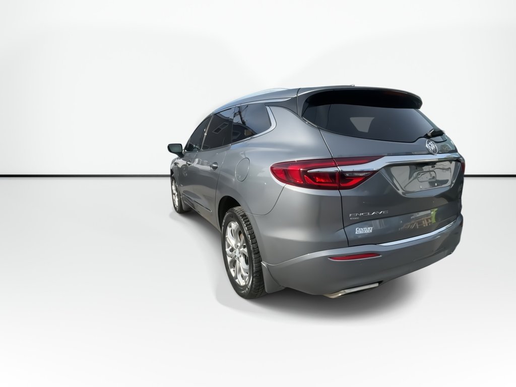 2021 Buick Enclave Avenir | Leather | Roof | Cam | USB | HtdSeats in Saint John, New Brunswick - 6 - w1024h768px