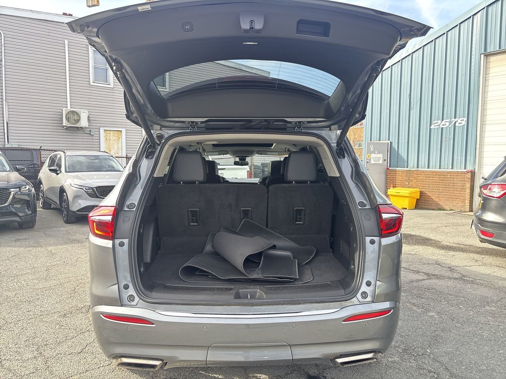 2021 Buick Enclave Avenir | Leather | Roof | Cam | USB | HtdSeats in Saint John, New Brunswick - 36 - w1024h768px