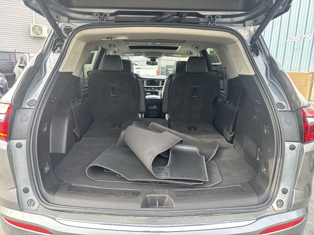 2021 Buick Enclave Avenir | Leather | Roof | Cam | USB | HtdSeats in Saint John, New Brunswick - 37 - w1024h768px