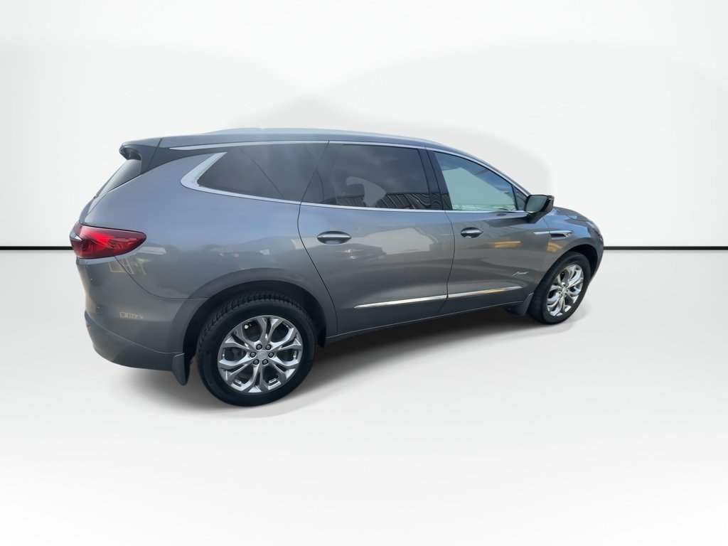 2021 Buick Enclave Avenir | Leather | Roof | Cam | USB | HtdSeats in Saint John, New Brunswick - 8 - w1024h768px