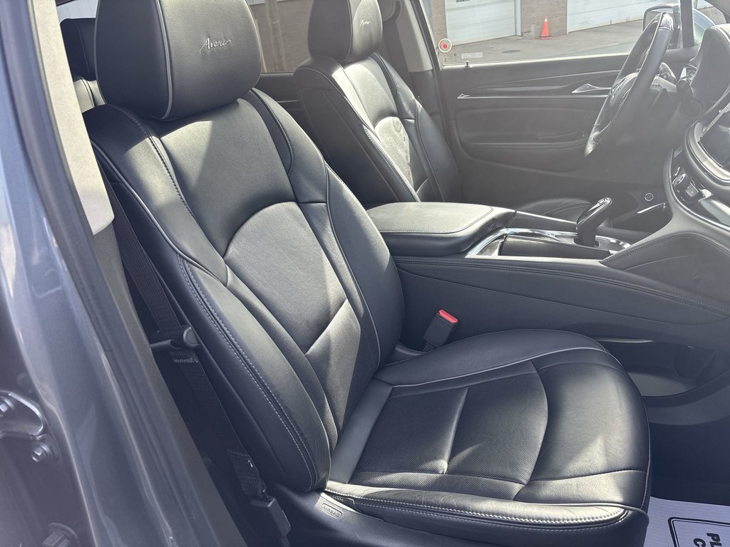 2021 Buick Enclave Avenir | Leather | Roof | Cam | USB | HtdSeats in Saint John, New Brunswick - 42 - w1024h768px