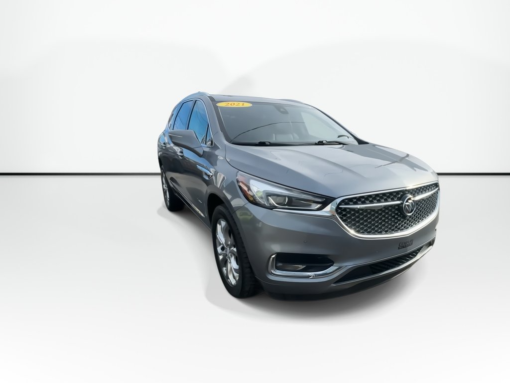 2021 Buick Enclave Avenir | Leather | Roof | Cam | USB | HtdSeats in Saint John, New Brunswick - 2 - w1024h768px