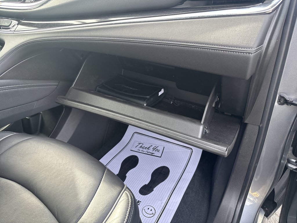 2021 Buick Enclave Avenir | Leather | Roof | Cam | USB | HtdSeats in Saint John, New Brunswick - 43 - w1024h768px
