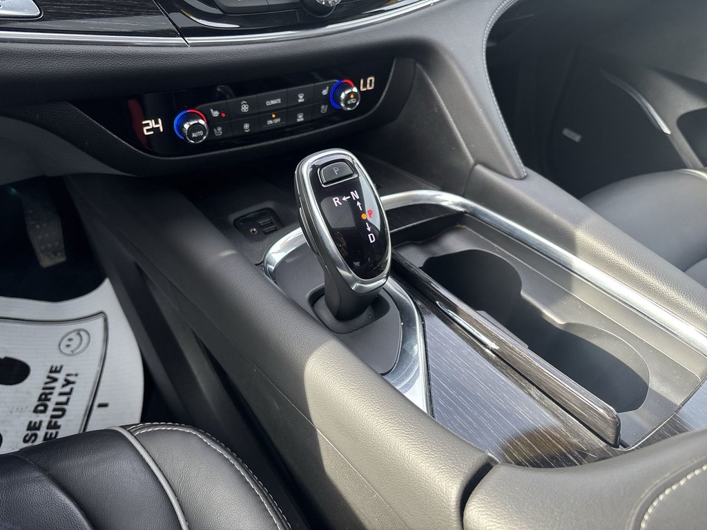 2021 Buick Enclave Avenir | Leather | Roof | Cam | USB | HtdSeats in Saint John, New Brunswick - 29 - w1024h768px