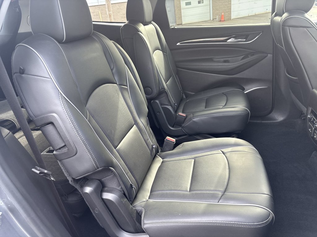 2021 Buick Enclave Avenir | Leather | Roof | Cam | USB | HtdSeats in Saint John, New Brunswick - 39 - w1024h768px