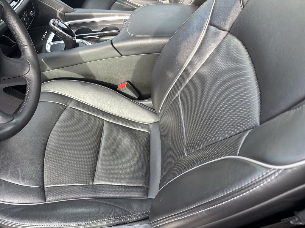 2021 Buick Enclave Avenir | Leather | Roof | Cam | USB | HtdSeats in Saint John, New Brunswick - 12 - w1024h768px