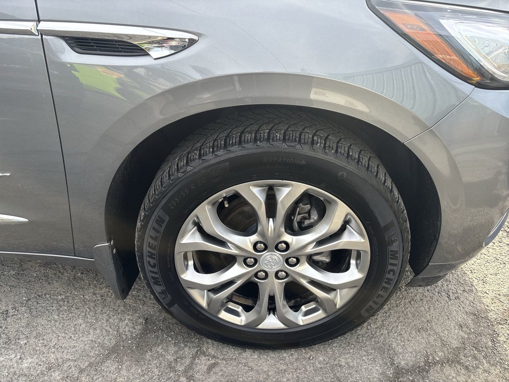 2021 Buick Enclave Avenir | Leather | Roof | Cam | USB | HtdSeats in Saint John, New Brunswick - 10 - w1024h768px