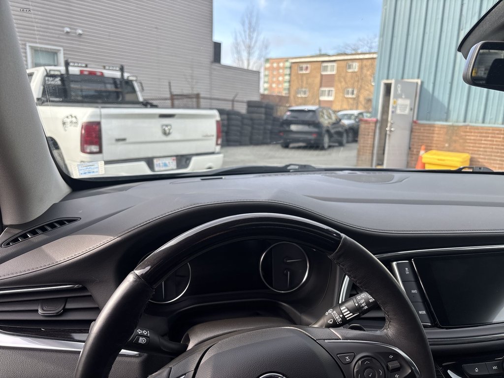 2021 Buick Enclave Avenir | Leather | Roof | Cam | USB | HtdSeats in Saint John, New Brunswick - 13 - w1024h768px