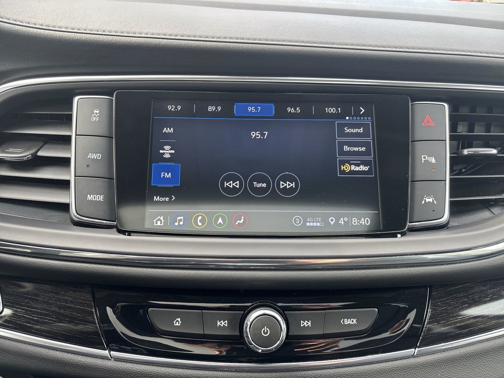 2021 Buick Enclave Avenir | Leather | Roof | Cam | USB | HtdSeats in Saint John, New Brunswick - 25 - w1024h768px