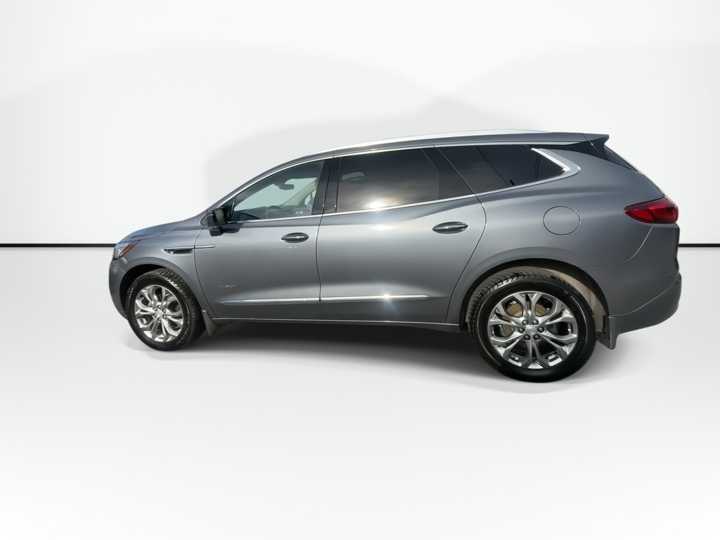 2021 Buick Enclave Avenir | Leather | Roof | Cam | USB | HtdSeats in Saint John, New Brunswick - 5 - w1024h768px