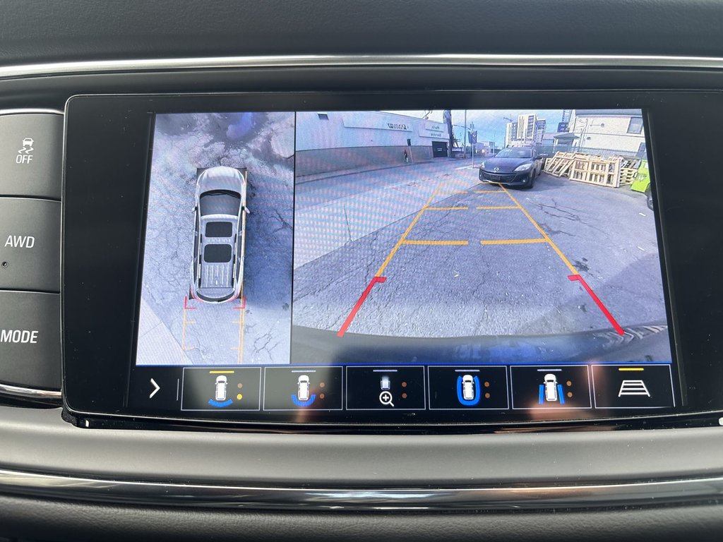 2021 Buick Enclave Avenir | Leather | Roof | Cam | USB | HtdSeats in Saint John, New Brunswick - 26 - w1024h768px