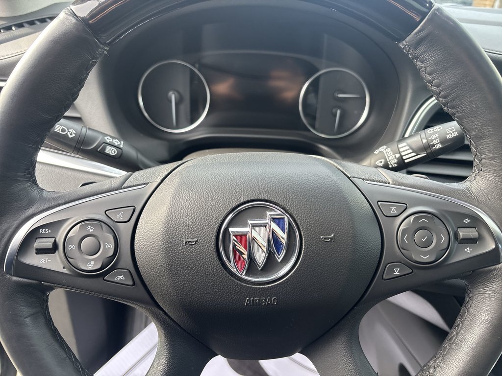 2021 Buick Enclave Avenir | Leather | Roof | Cam | USB | HtdSeats in Saint John, New Brunswick - 18 - w1024h768px