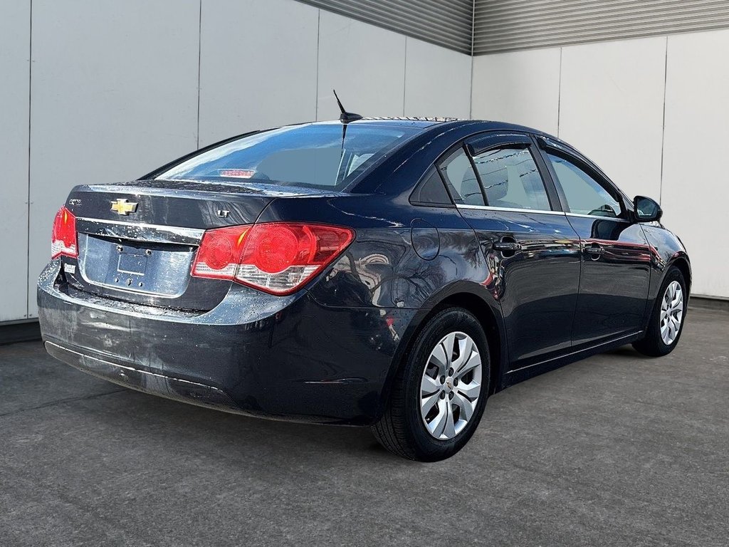 Cruze 1LT | Cam | USB | Bluetooth | Keyless | Cruise 2014 à Saint John, Nouveau-Brunswick - 6 - w1024h768px