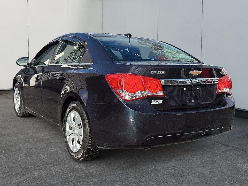 Cruze 1LT | Cam | USB | Bluetooth | Keyless | Cruise 2014 à Saint John, Nouveau-Brunswick - 7 - w1024h768px