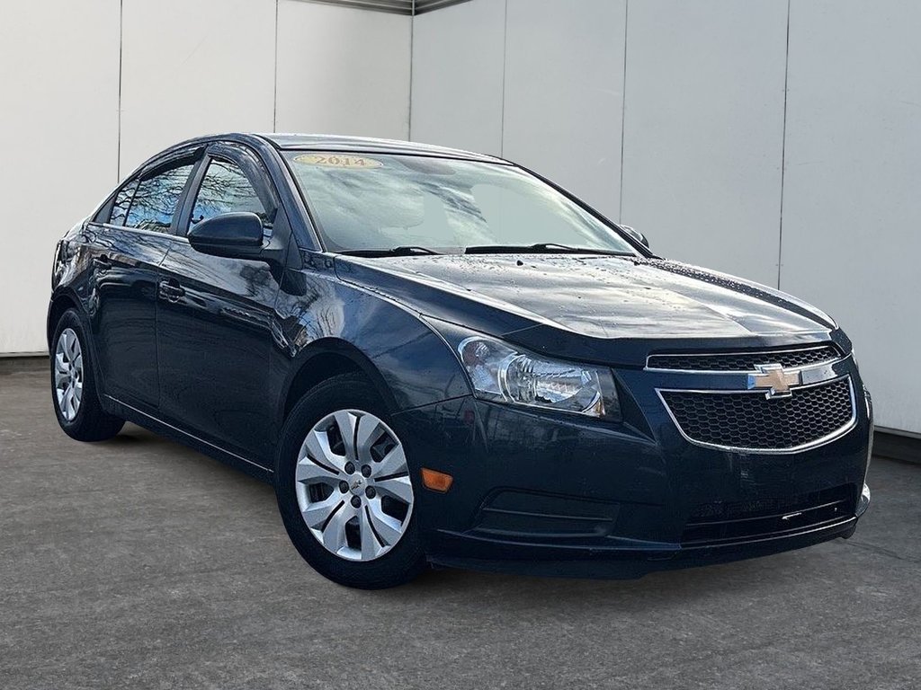 Cruze 1LT | Cam | USB | Bluetooth | Keyless | Cruise 2014 à Saint John, Nouveau-Brunswick - 1 - w1024h768px