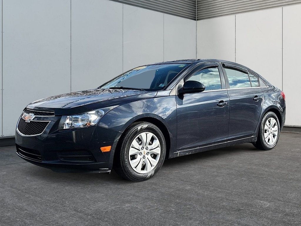 Cruze 1LT | Cam | USB | Bluetooth | Keyless | Cruise 2014 à Saint John, Nouveau-Brunswick - 9 - w1024h768px