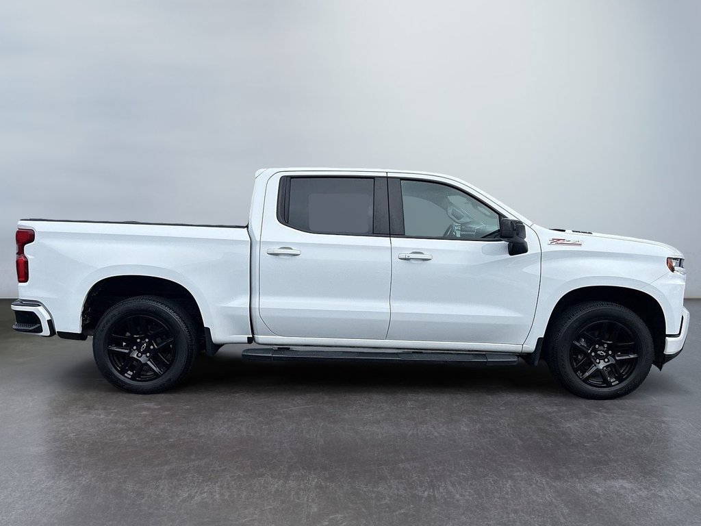 2021  Silverado 1500 RST | DIESEL | Cam | HtdWheel | Warranty to 2026 in Saint John, New Brunswick - 4 - w1024h768px