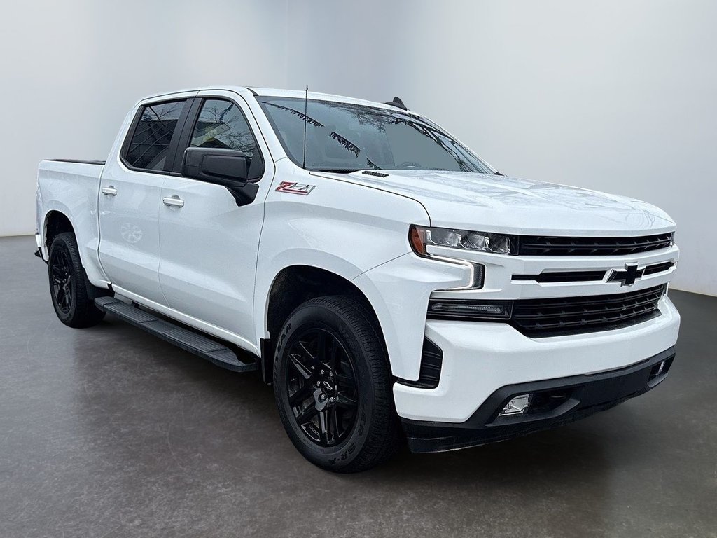 2021  Silverado 1500 RST | DIESEL | Cam | HtdWheel | Warranty to 2026 in Saint John, New Brunswick - 1 - w1024h768px