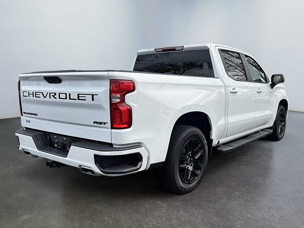 2021  Silverado 1500 RST | DIESEL | Cam | HtdWheel | Warranty to 2026 in Saint John, New Brunswick - 5 - w1024h768px