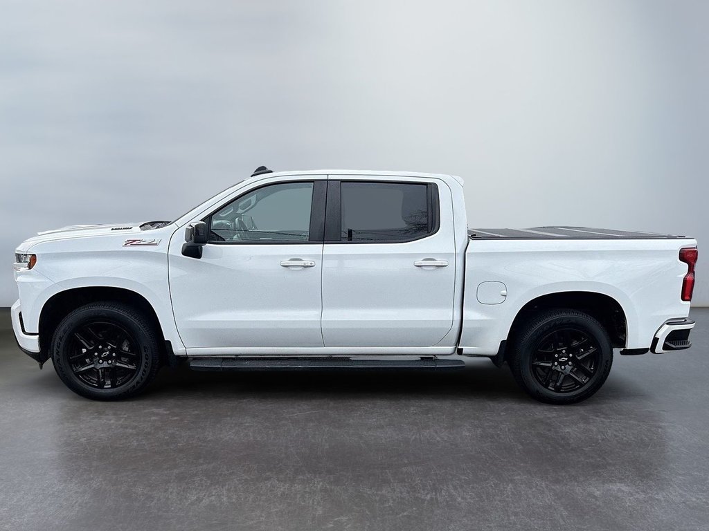 2021  Silverado 1500 RST | DIESEL | Cam | HtdWheel | Warranty to 2026 in Saint John, New Brunswick - 8 - w1024h768px