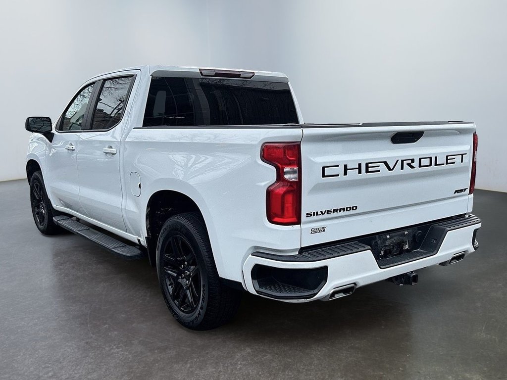 2021  Silverado 1500 RST | DIESEL | Cam | HtdWheel | Warranty to 2026 in Saint John, New Brunswick - 7 - w1024h768px