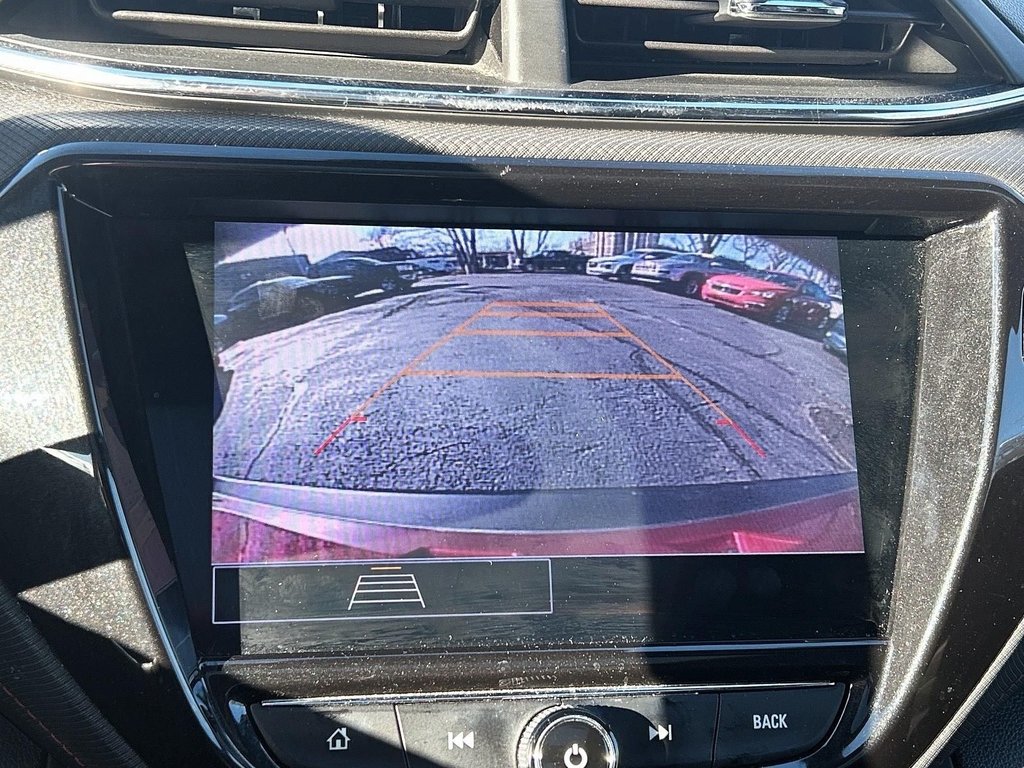 2021 Chevrolet Trailblazer RS | Leather | SunRoof | Cam | Warranty to 2025 in Saint John, New Brunswick - 43 - w1024h768px