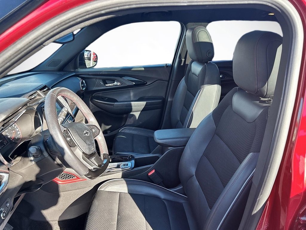 2021 Chevrolet Trailblazer RS | Leather | SunRoof | Cam | Warranty to 2025 in Saint John, New Brunswick - 28 - w1024h768px