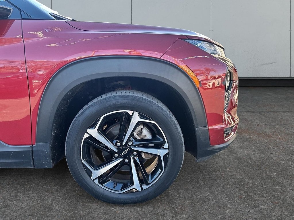 2021 Chevrolet Trailblazer RS | Leather | SunRoof | Cam | Warranty to 2025 in Saint John, New Brunswick - 2 - w1024h768px