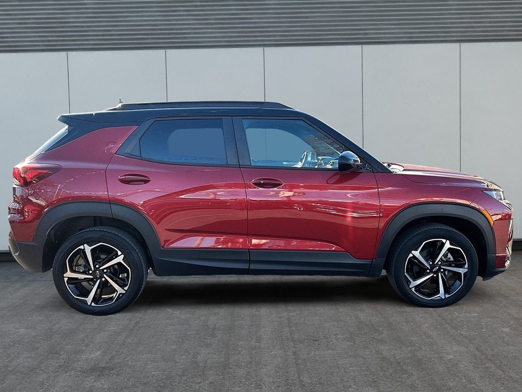 2021 Chevrolet Trailblazer RS | Leather | SunRoof | Cam | Warranty to 2025 in Saint John, New Brunswick - 4 - w1024h768px