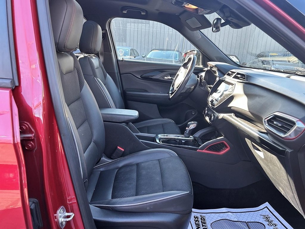 2021 Chevrolet Trailblazer RS | Leather | SunRoof | Cam | Warranty to 2025 in Saint John, New Brunswick - 20 - w1024h768px