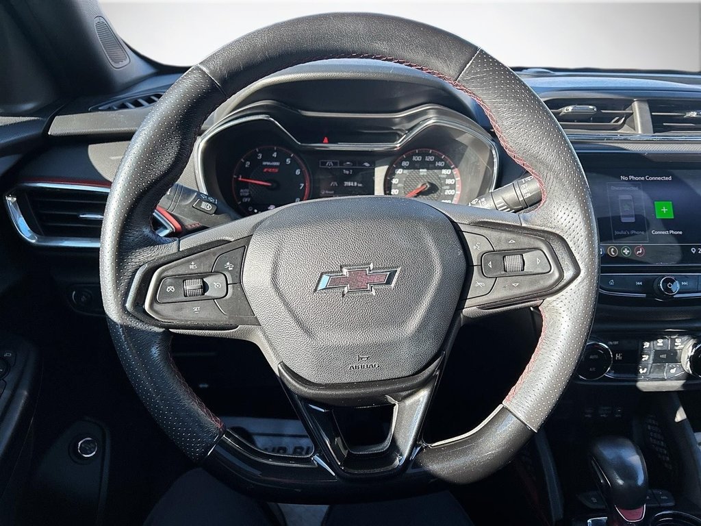 2021 Chevrolet Trailblazer RS | Leather | SunRoof | Cam | Warranty to 2025 in Saint John, New Brunswick - 36 - w1024h768px