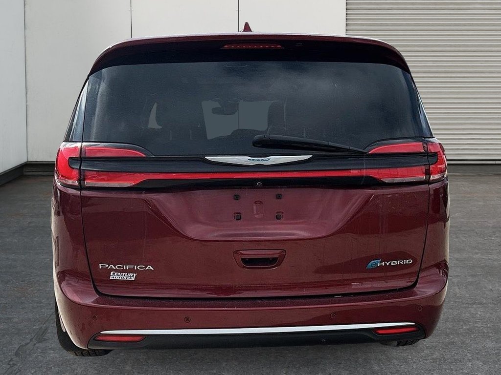 Chrysler Pacifica Hybrid Pinnacle | PHEV | Leather | Nav | Warranty to 2031 2021 à Saint John, Nouveau-Brunswick - 6 - w1024h768px