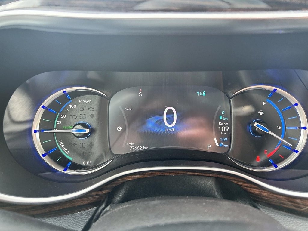 2021 Chrysler Pacifica Hybrid Pinnacle | PHEV | Leather | Nav | Warranty to 2031 in Saint John, New Brunswick - 31 - w1024h768px