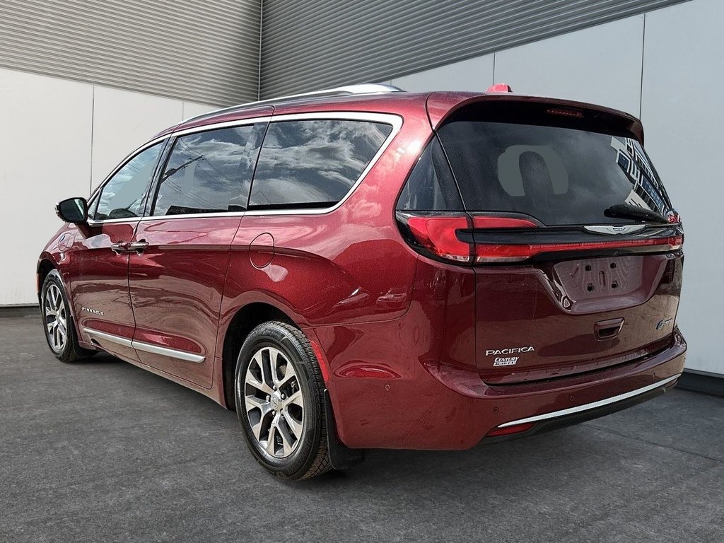 2021 Chrysler Pacifica Hybrid Pinnacle | PHEV | Leather | Nav | Warranty to 2031 in Saint John, New Brunswick - 7 - w1024h768px