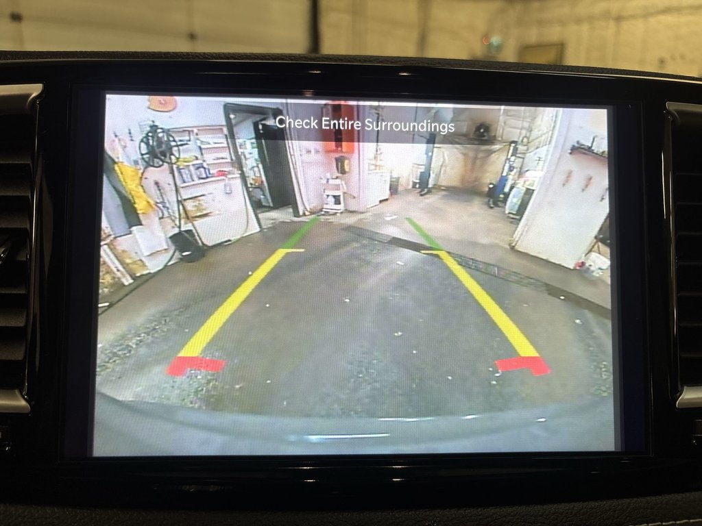 2025 Chrysler Pacifica Limited | Leather | Roof | Nav | Cam | USB in Saint John, New Brunswick - 26 - w1024h768px