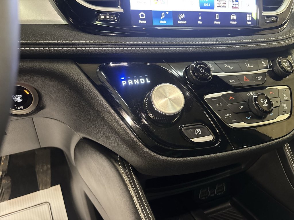 2025 Chrysler Pacifica Limited | Leather | Roof | Nav | Cam | USB in Saint John, New Brunswick - 29 - w1024h768px