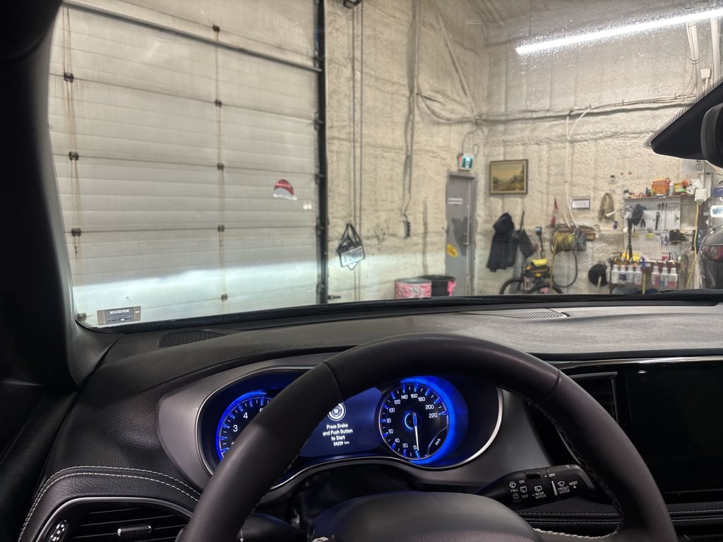 2025 Chrysler Pacifica Limited | Leather | Roof | Nav | Cam | USB in Saint John, New Brunswick - 13 - w1024h768px