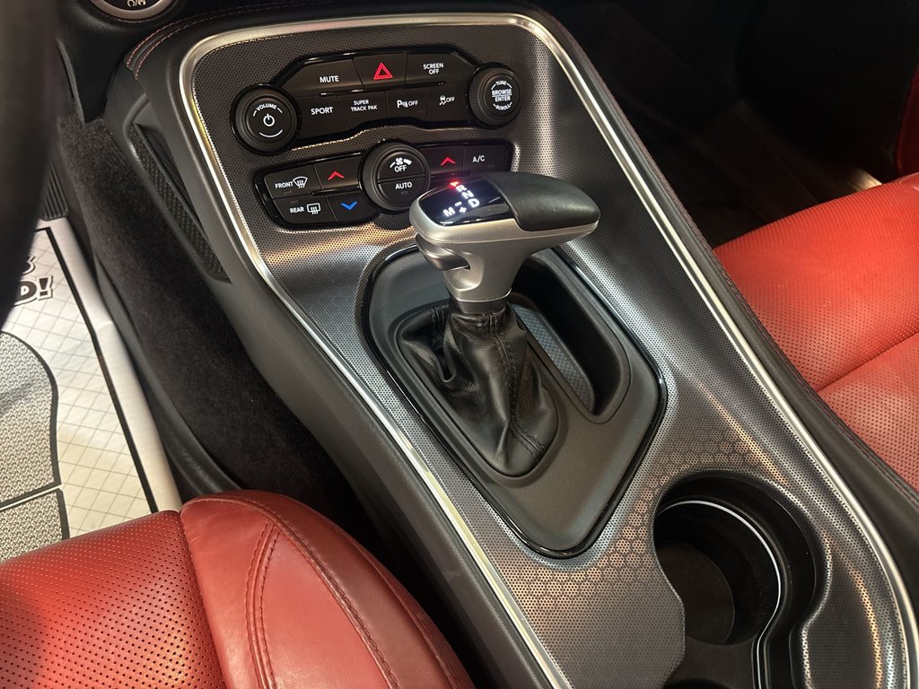 2018 Dodge Challenger in Antigonish, Nova Scotia - 29 - w1024h768px