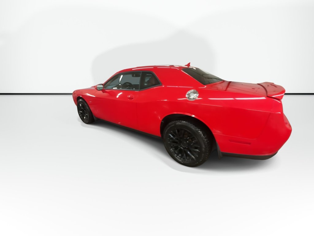 2018 Dodge Challenger in Antigonish, Nova Scotia - 6 - w1024h768px