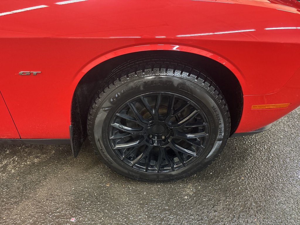2018 Dodge Challenger in Antigonish, Nova Scotia - 10 - w1024h768px
