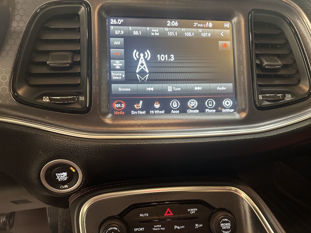 2018 Dodge Challenger in Antigonish, Nova Scotia - 25 - w1024h768px