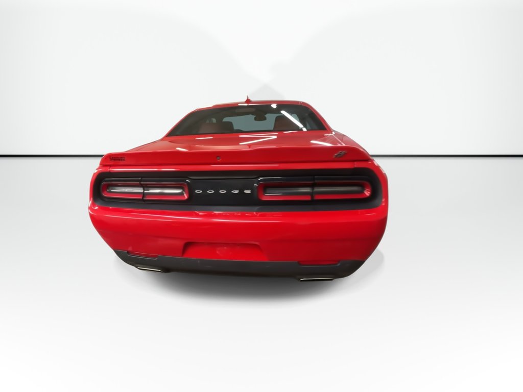 2018 Dodge Challenger in Antigonish, Nova Scotia - 7 - w1024h768px