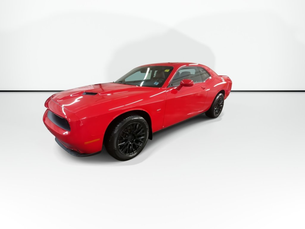 2018 Dodge Challenger in Antigonish, Nova Scotia - 4 - w1024h768px