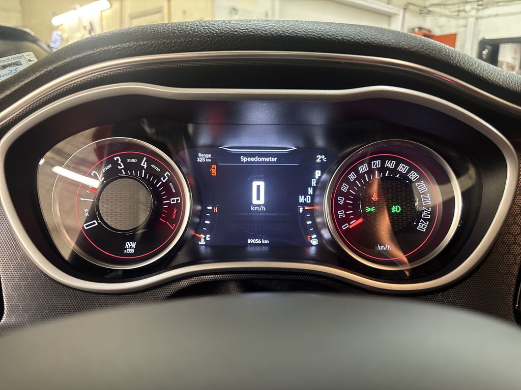 2018 Dodge Challenger in Antigonish, Nova Scotia - 24 - w1024h768px