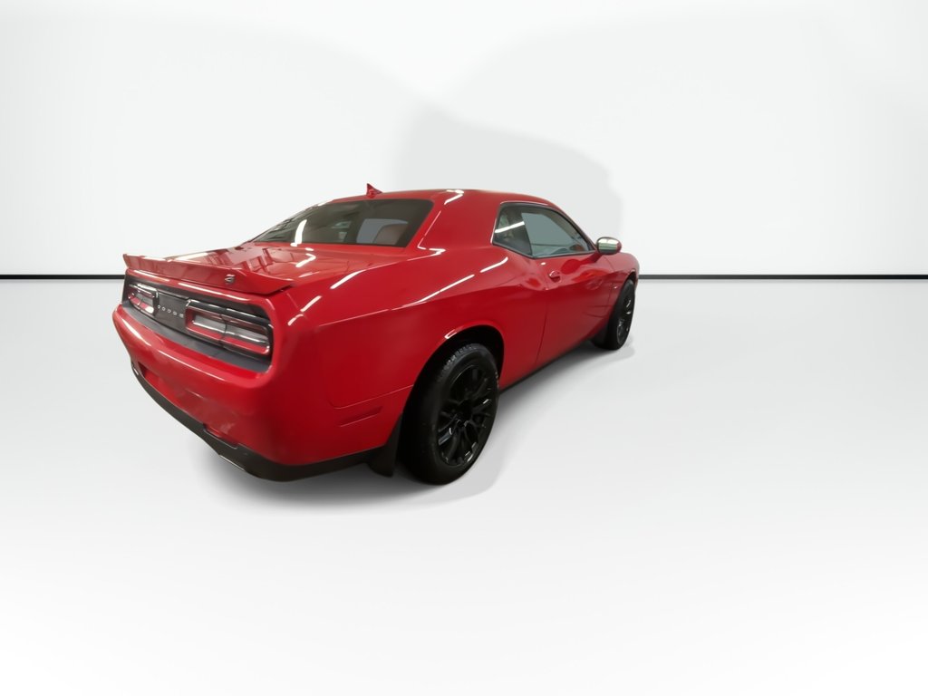 2018 Dodge Challenger in Antigonish, Nova Scotia - 8 - w1024h768px