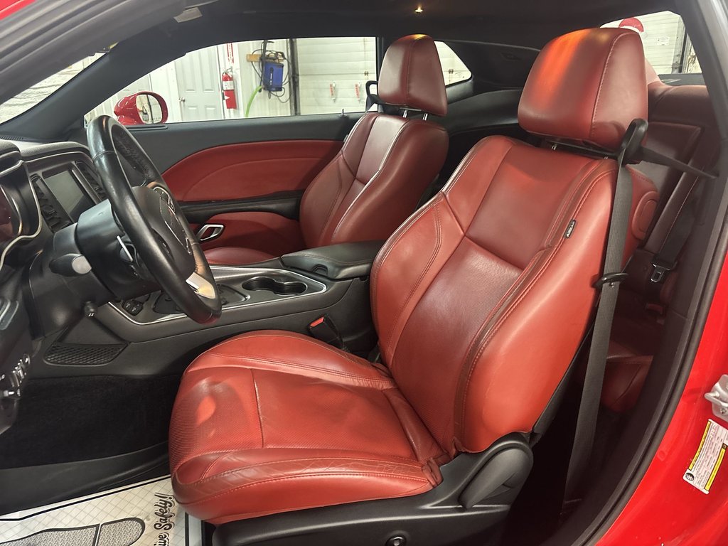 2018 Dodge Challenger in Antigonish, Nova Scotia - 11 - w1024h768px
