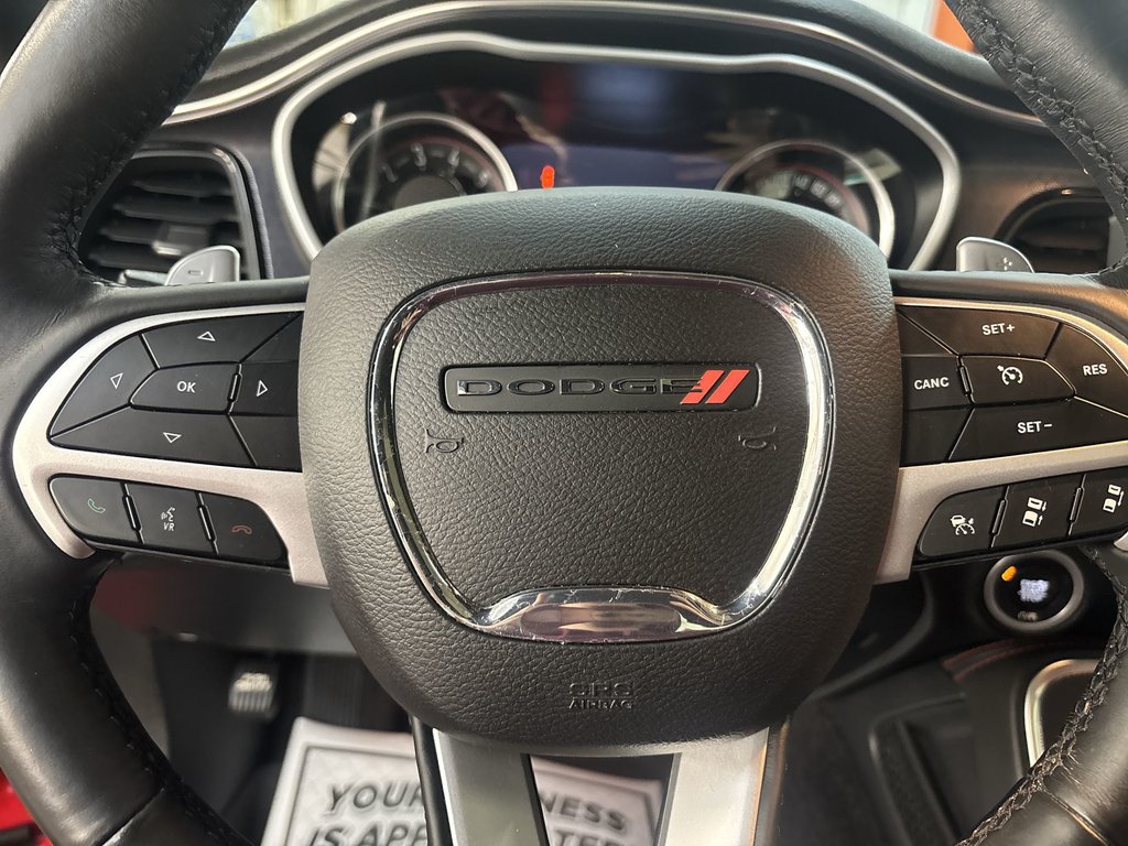 2018 Dodge Challenger in Antigonish, Nova Scotia - 18 - w1024h768px